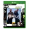 UFC 4 Xbox One game cover featuring official EA SPORTS UFC 4 branding with a professional MMA fighter and the Xbox One banner at the top.