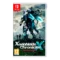 xenoblade chronicles x switch gameplay showing player exploring vast alien planet