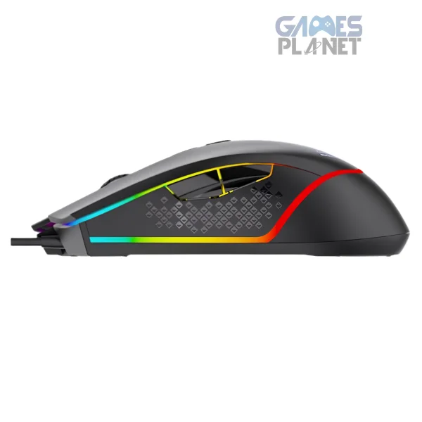 AULA F805 Wired RGB Gaming Mouse