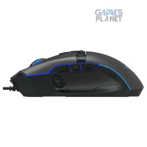 AULA F808 Wired RGB Gaming USB Mouse