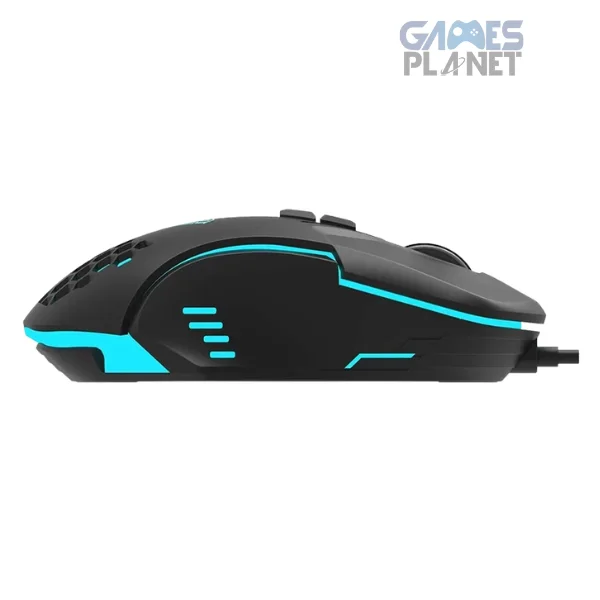 AULA F809 RGB Gaming Mouse
