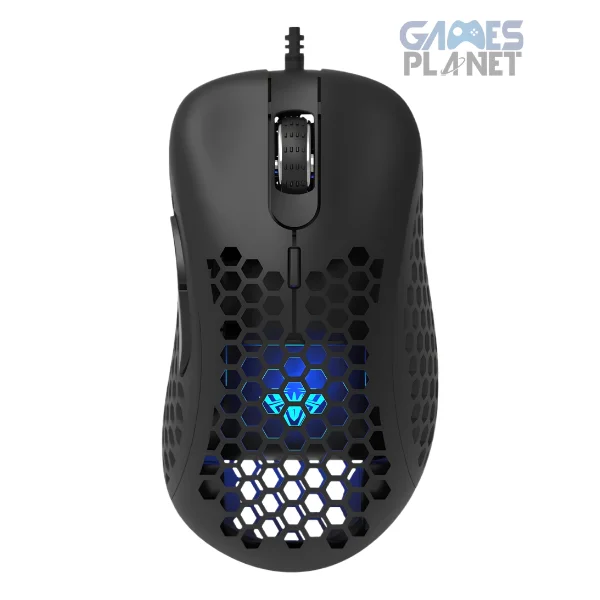 AULA F810 RGB Wired Gaming Mouse