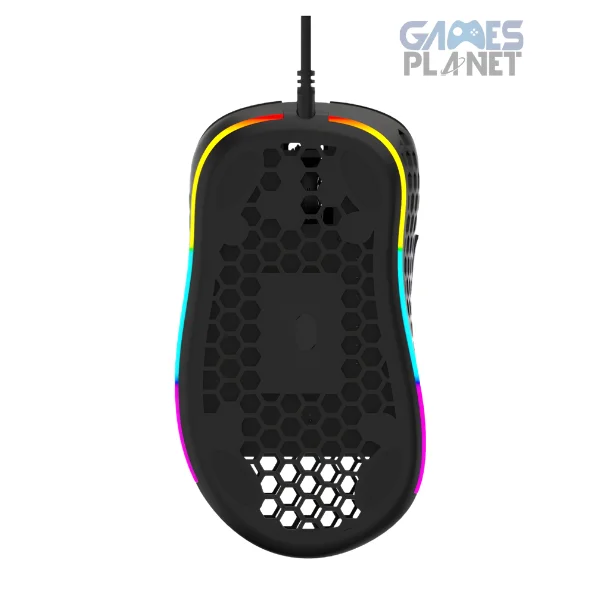 AULA F810 RGB Wired Gaming Mouse