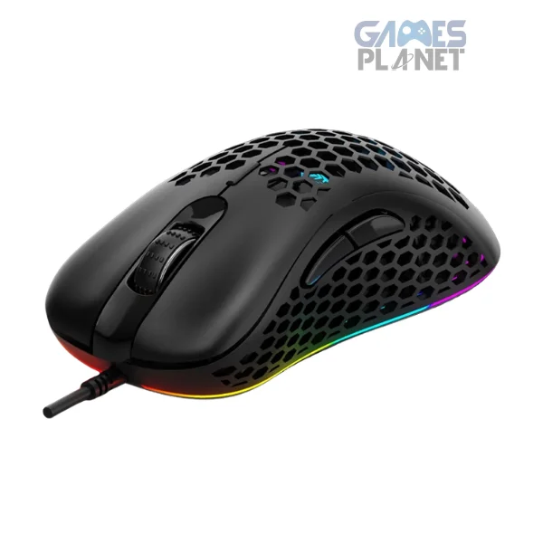 AULA F810 RGB Wired Gaming Mouse