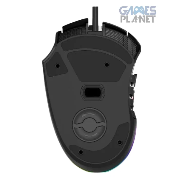AULA H512 Fire RGB Gaming Mouse