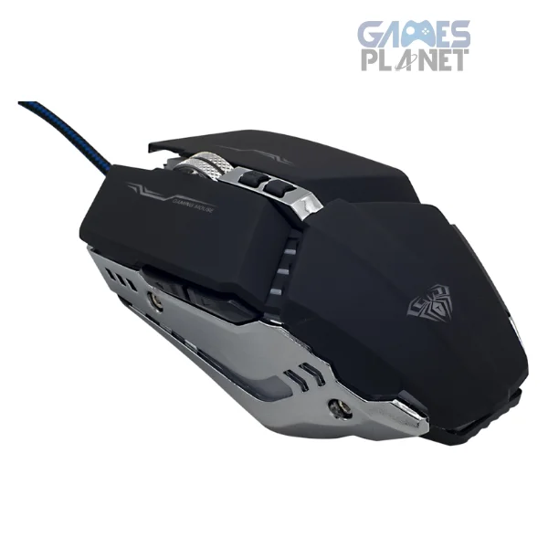 AULA S30 RGB Wired Gaming Mouse