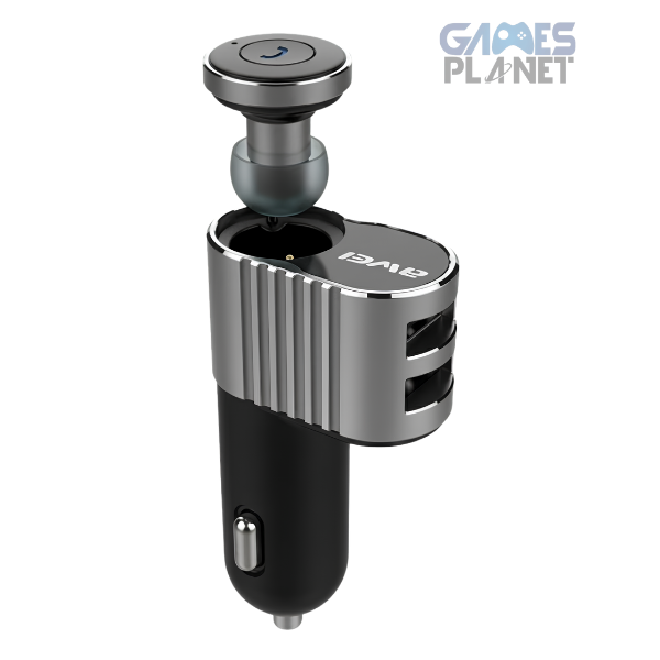 AWEI A871BL Dual USB Fast Car Charger