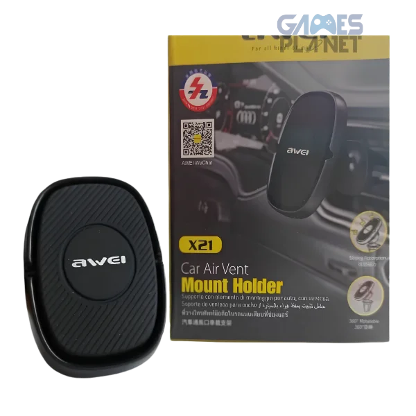 AWEI Universal Car Holder for Smartphones