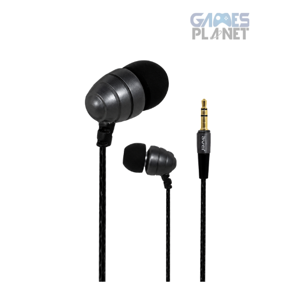 AWEI ES-Q2 Wired Handfree with Microphone