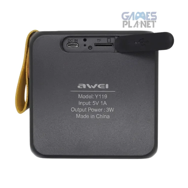 AWEI Y119 Mini Portable Bluetooth Speaker