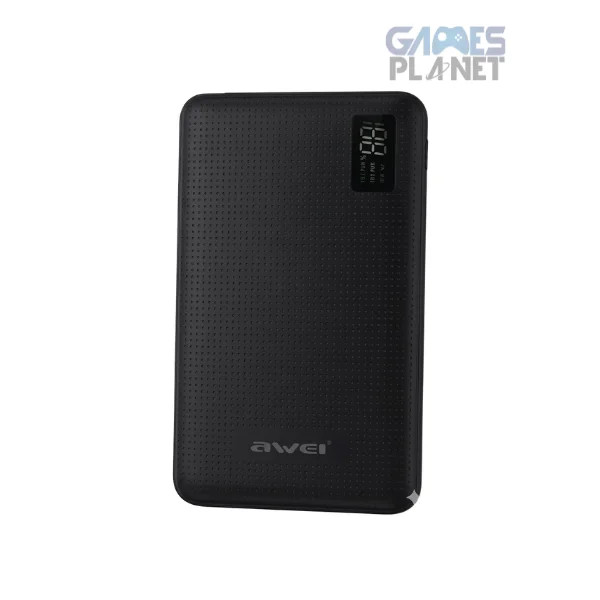 AWEI P56K Power Bank Original Fast Charging Portable Charger