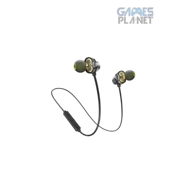 AWEI X660BL Sports Bluetooth Wireless Earphones