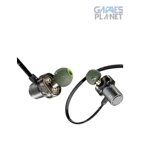 AWEI X670BL Sports Bluetooth Wireless Earphones