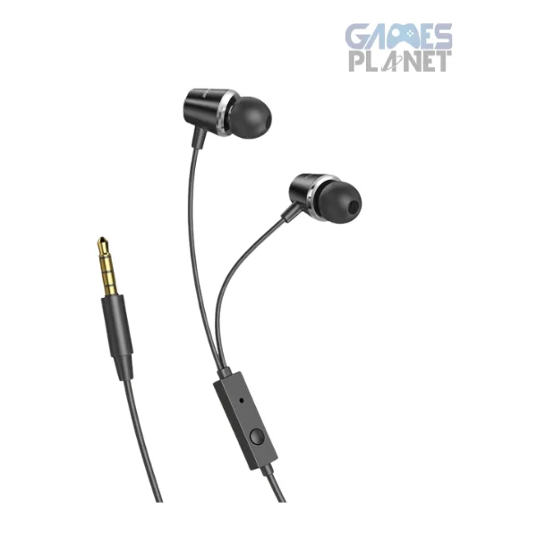 AWEI PC-2 Type-C Handfree with HD Sound and Built-in Microphone