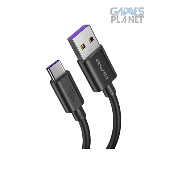 AWEI CL110T Type-C Super Fast Charging Cable