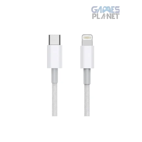 AWEI CL-68 Type-C to Lightning Fast Charging Cable for iPhone