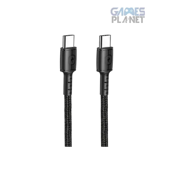 AWEI CL-71T Type-C to Type-C 30W Fast Charging Cable
