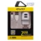 Awei C900 Dual Port 2.1A USB Charger with Cable