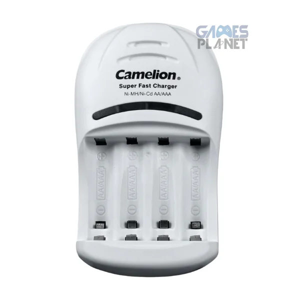 Camelion Rechargeable AA AAA Battery Charger