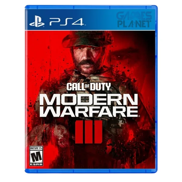 call of duty modern warfare iii ps4 gameplay showing fast paced military combat