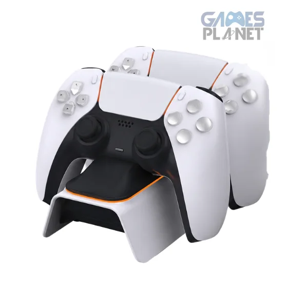DOBE Charging Dock for PS5 DualSense Controller Charging Station in Pakistan