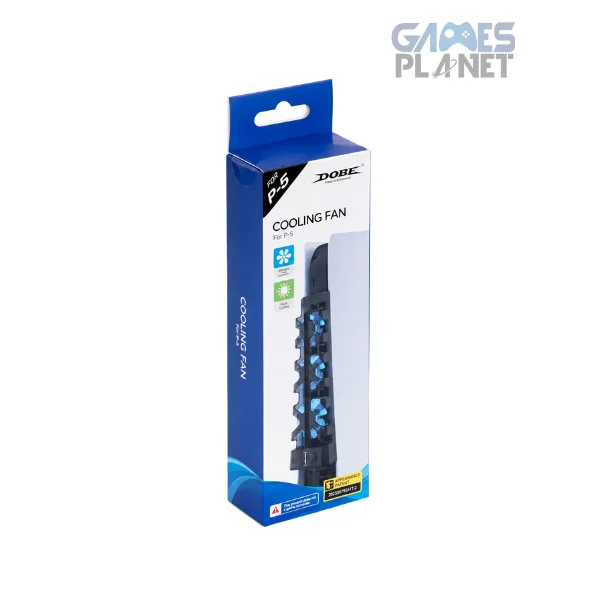 DOBE P5 Cooling Fan for PlayStation 5 Console