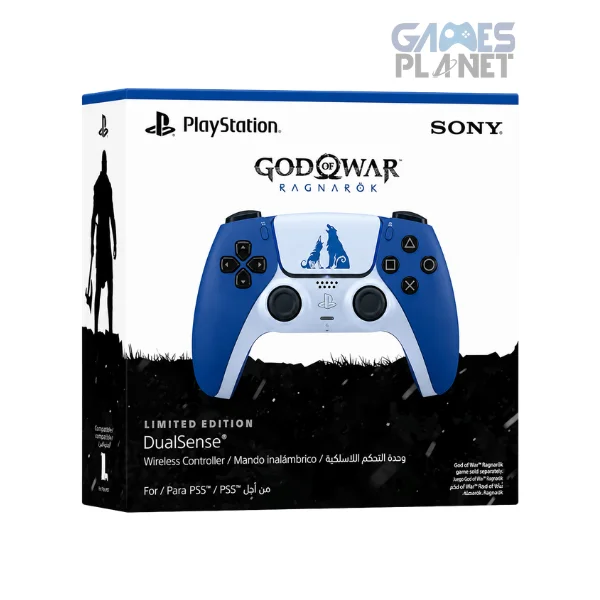 DualSense God of War Edition PS5 Wireless Controller Original Sony Limited Edition