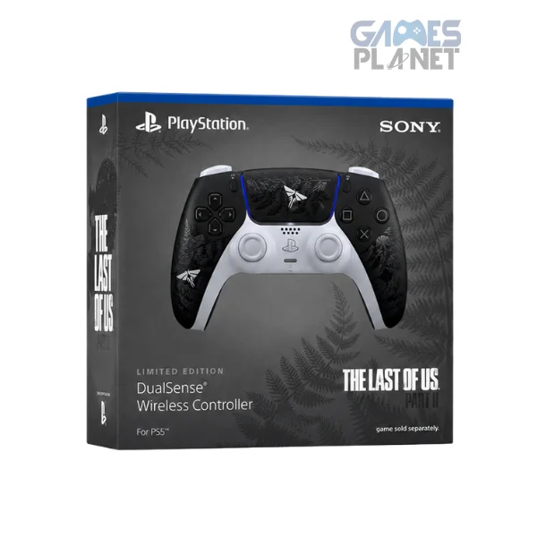 DualSense The Last of Us Limited Edition Wireless Controller for PS5 Front View