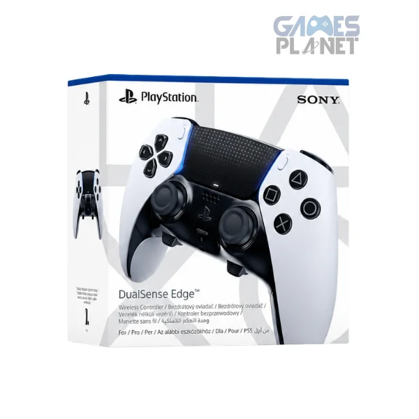 DualSense Edge Wireless Pro Gaming Controller PS5
