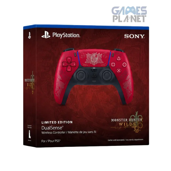 DualSense Monster HW Edition Wireless Controller PS5 Limited