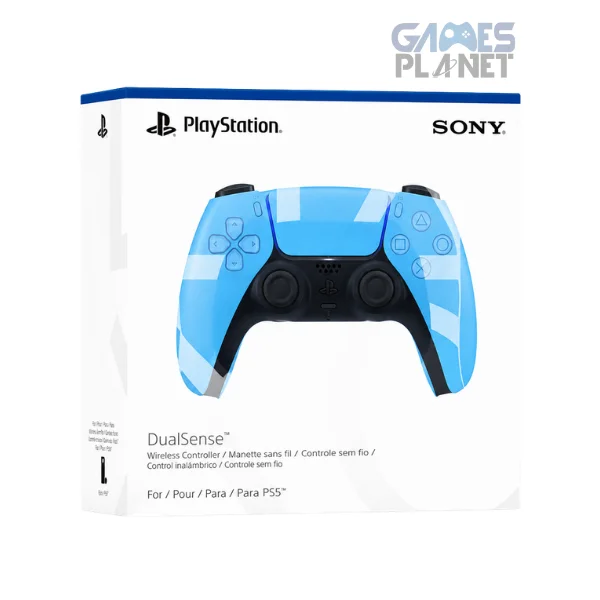 DualSense Starlight Blue Wireless Controller PS5