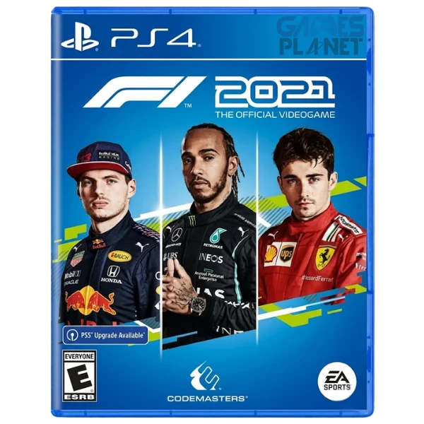 F1 2021 PS4 realistic Formula 1 racing game price in Pakistan