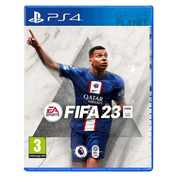 FIFA 23 PS4 Original Game Price in Pakistan