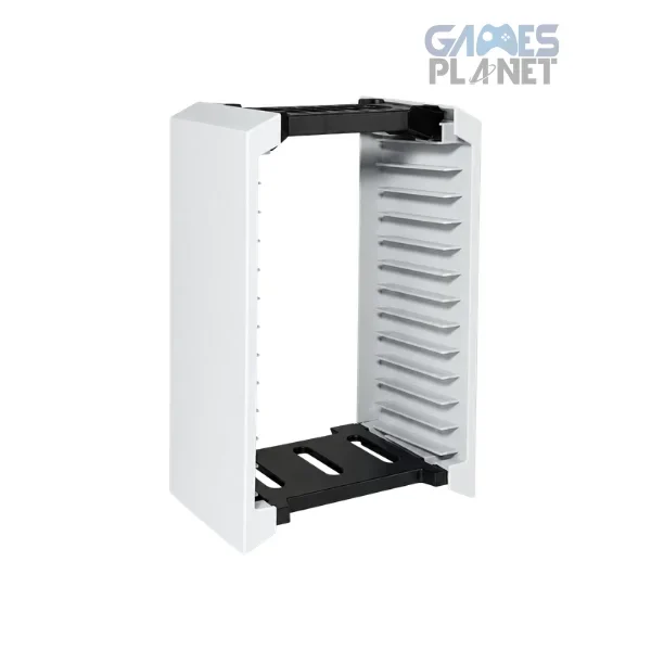 DOBE Storage Stand for Gaming Controllers, Headset and Game Discs in Pakistan