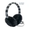 Earmuffs Over-Ear Stereo Headphones