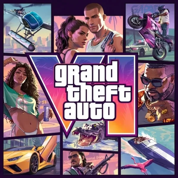 Grand Theft Auto VI GTA 6 Digital Code Pre-Order Price in Pakistan