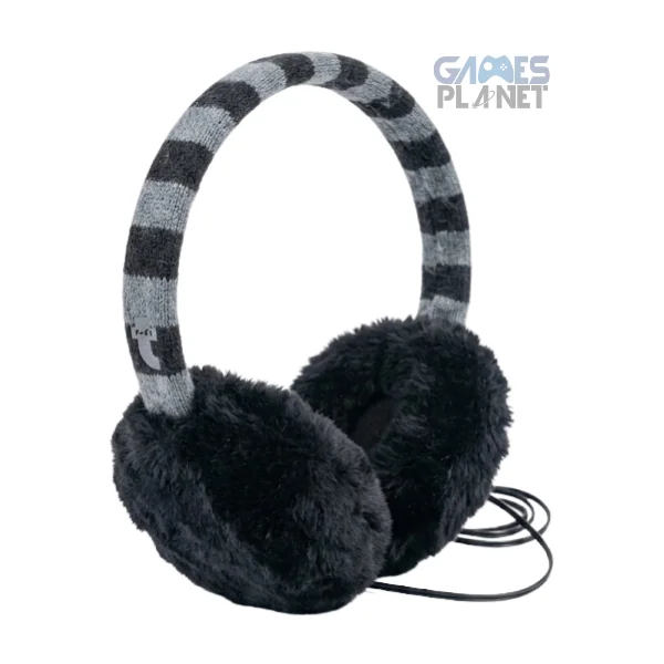 Earmuffs Over-Ear Stereo Headphones