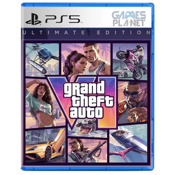 Grand Theft Auto VI GTA 6 Digital Code Pre-Order Price in Pakistan