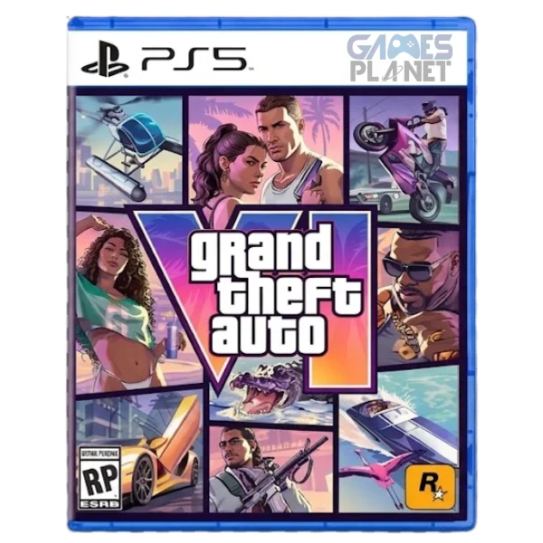 Grand Theft Auto VI GTA 6 Digital Code Pre-Order Price in Pakistan