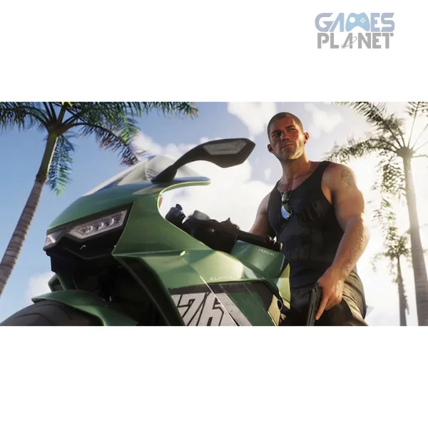 Grand Theft Auto VI GTA 6 Digital Code Pre-Order Price in Pakistan