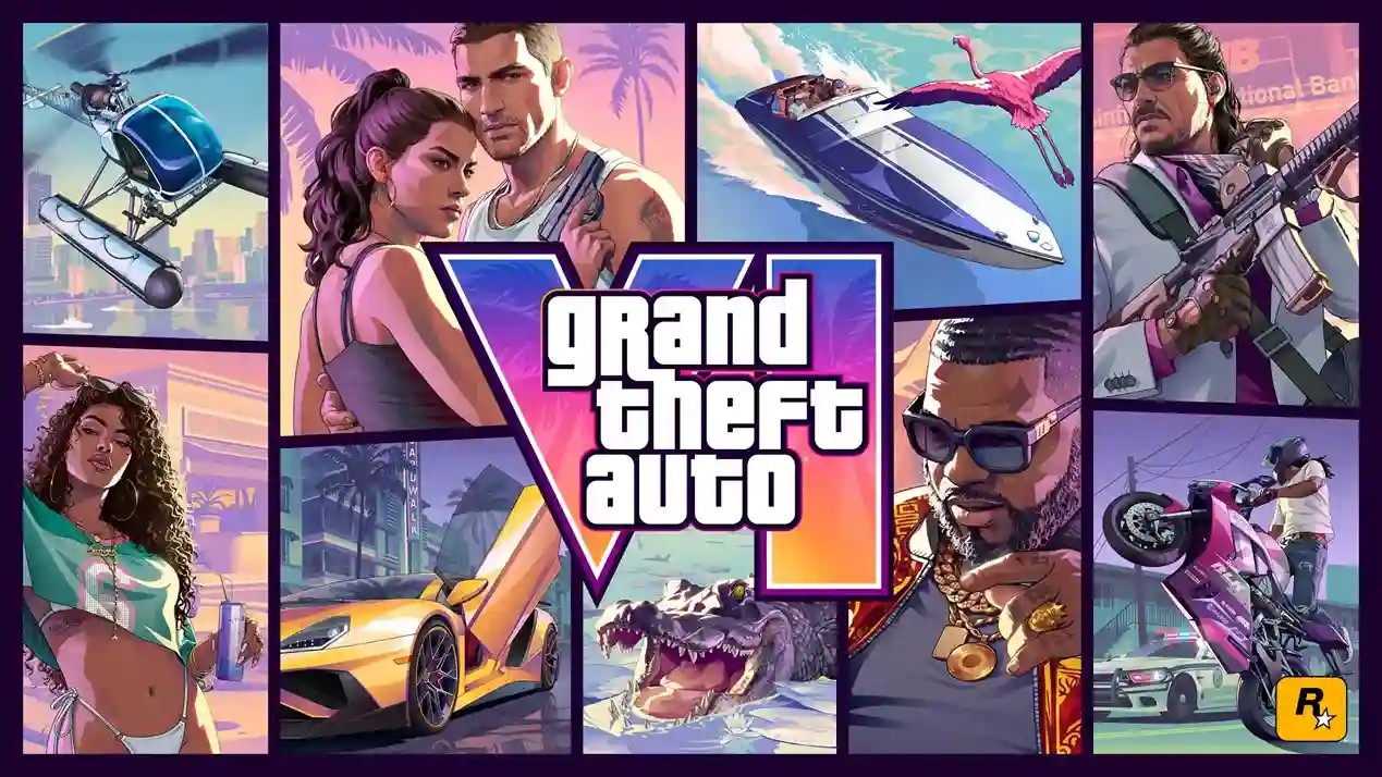 GTA VI Poster