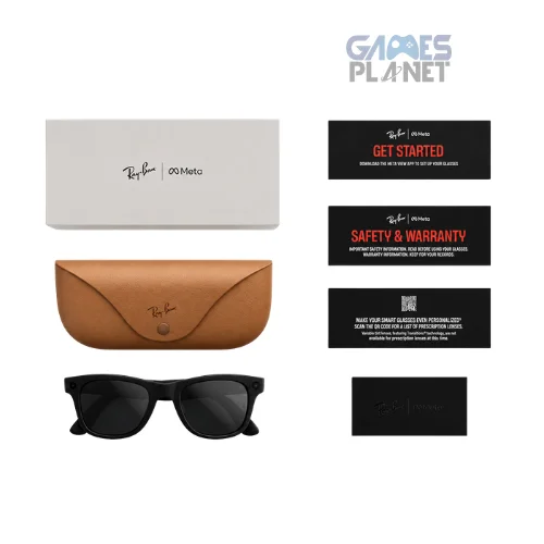 RAY BAN Meta Glasses Wayfarer Design Gen 2 Price in Pakistan