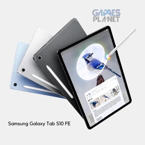Samsung Galaxy Tab S10 FE Gray, Silver, Blue 128GB Price in Islamabad