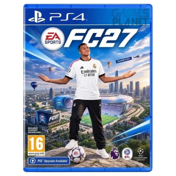 EA Sports FC 27 Standard Edition PS4 Price in Pakistan