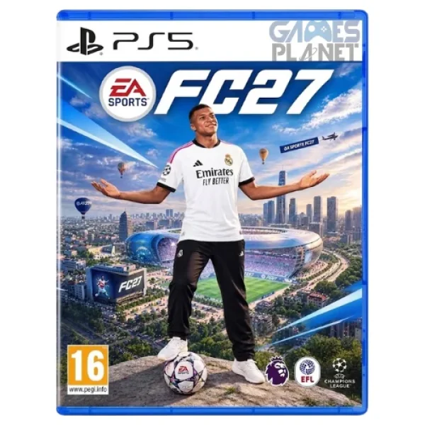 EA Sports FC 27 Standard Edition PS5 Price in Pakistan
