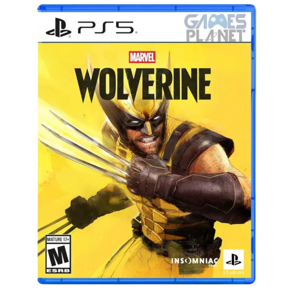 Marvel's Wolverine PS5