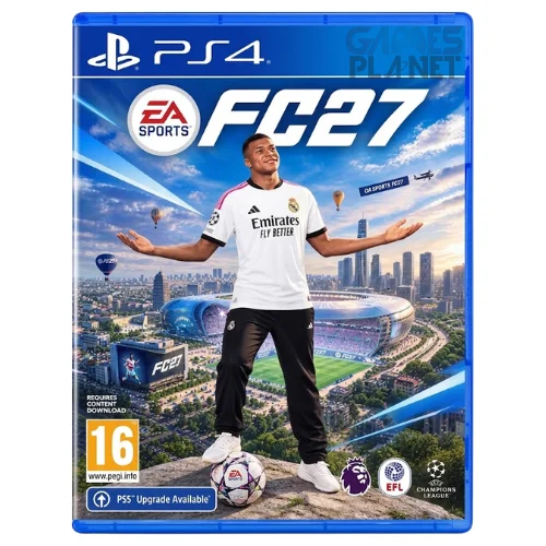 EA Sports FC 27 Standard Edition PS4 Price in Pakistan