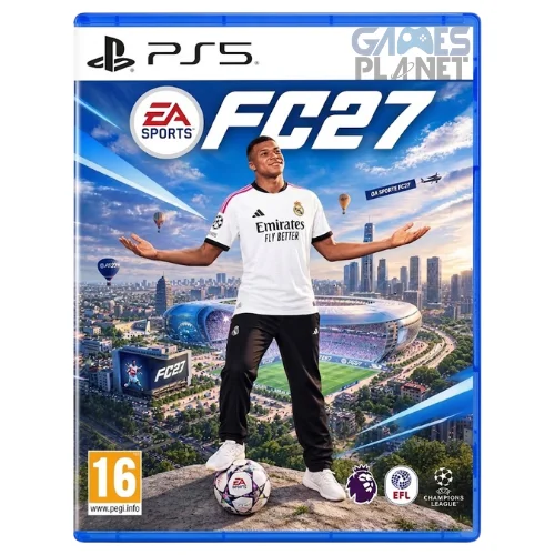 EA Sports FC 27 Standard Edition PS5 Price in Pakistan