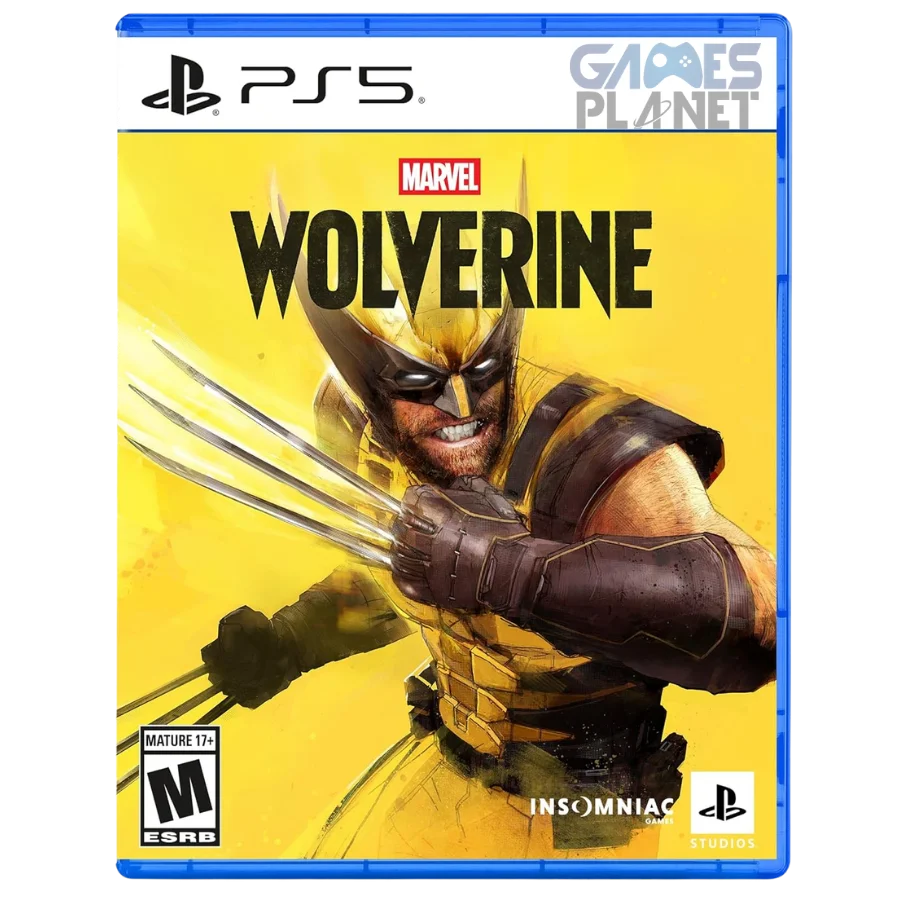 Marvel's Wolverine PS5